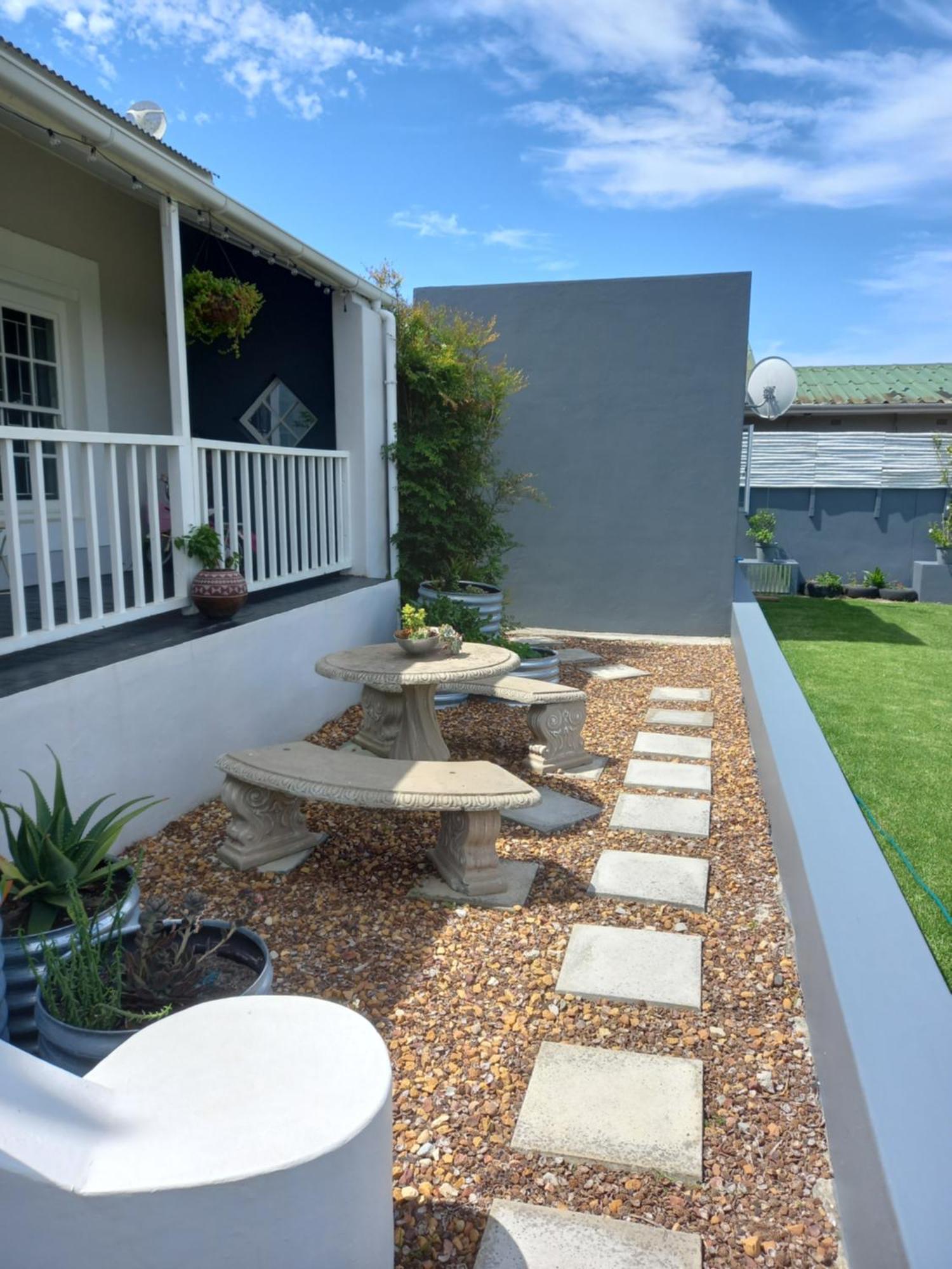 Karibu Cottage Bredasdorp Exterior foto